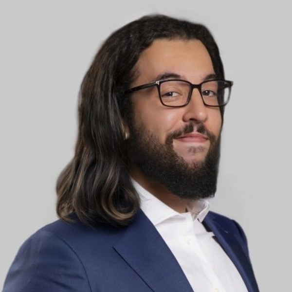 Ahmed AlSharif, CEO & Co-founder, Think (Saudi Arabia)