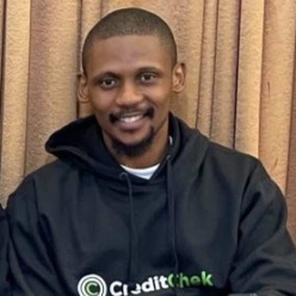 Kingsley Ibe, CEO & Co-founder, CreditChek (Nigeria → Uganda)