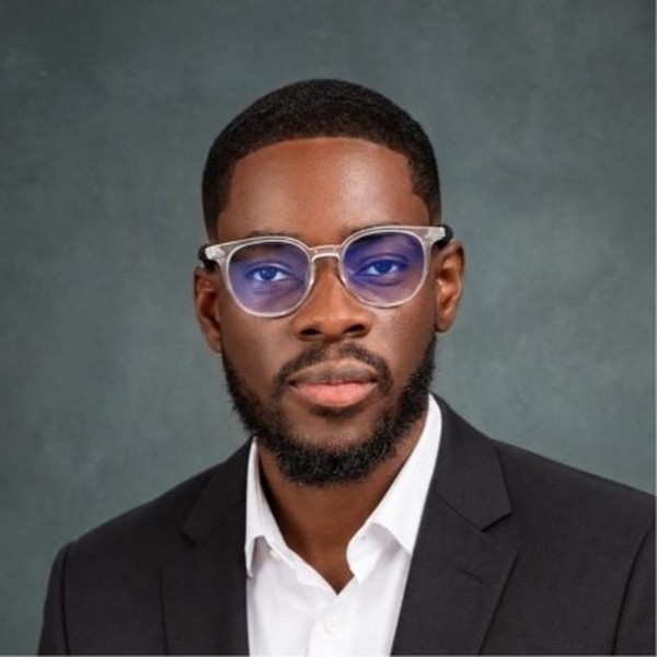 Samuel Ogbonyomi, CEO, Aeon (Nigeria)