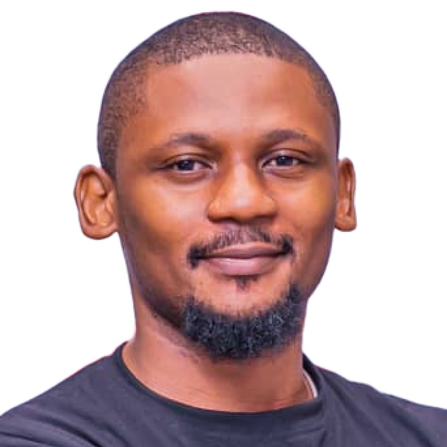 Kingsley Ibe, CEO and co-founder of CreditChek