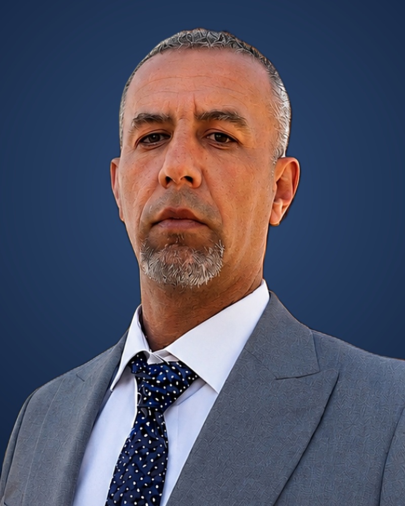 Yassir Baaziz, Founder and Publisher of WEVN